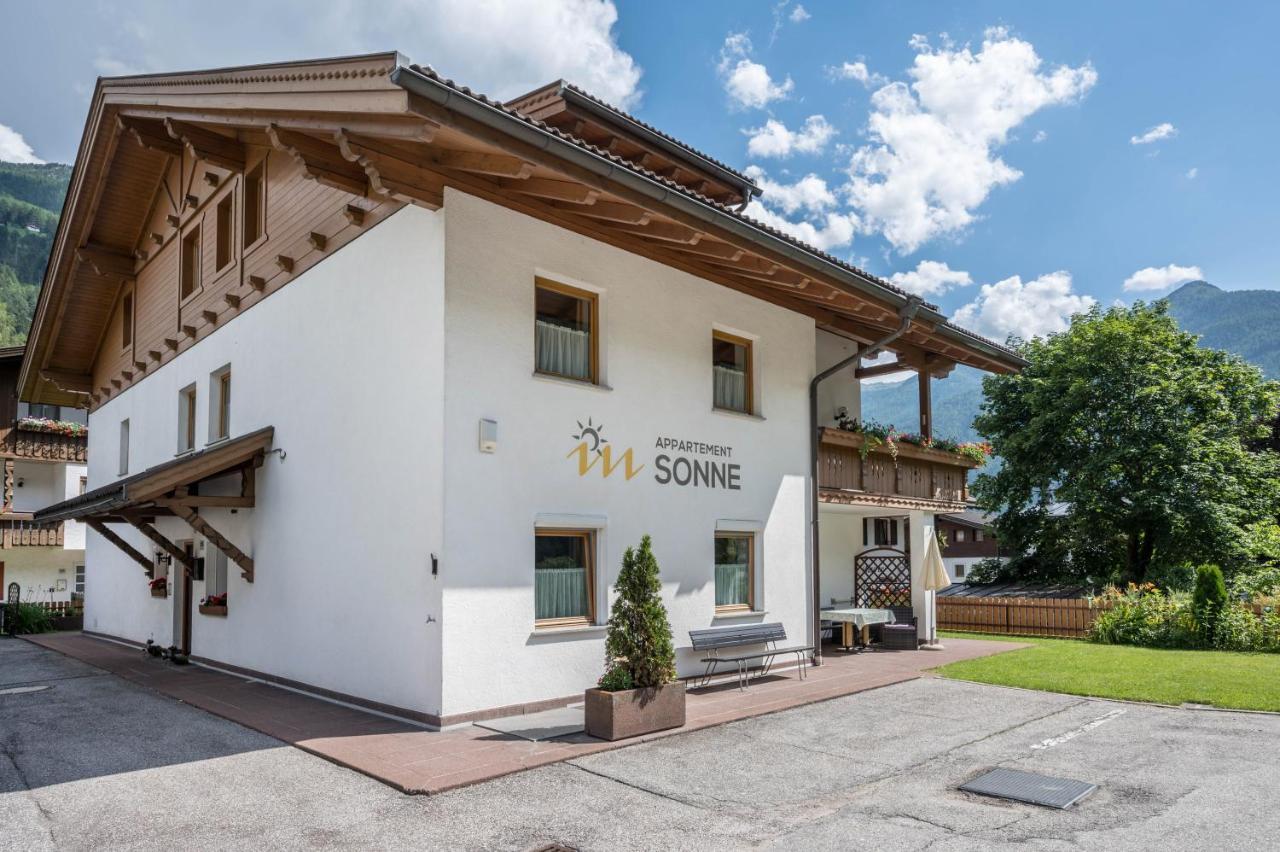 App Sonne Nr 18 Luttach Exterior foto
