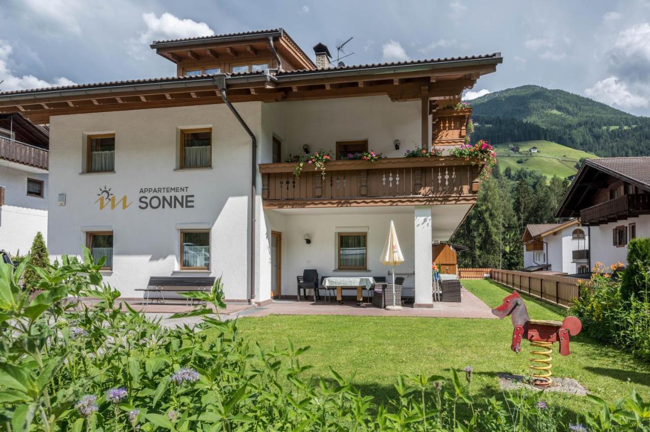 App Sonne Nr 18 Luttach Exterior foto