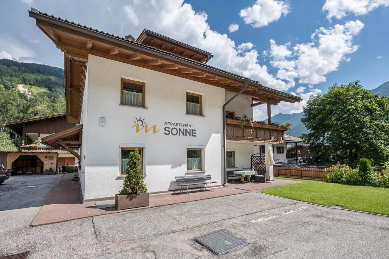 App Sonne Nr 18 Luttach Exterior foto